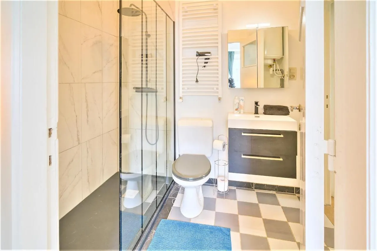 Cauliflower Lodge. Apartment In Heart Of Antwerpen